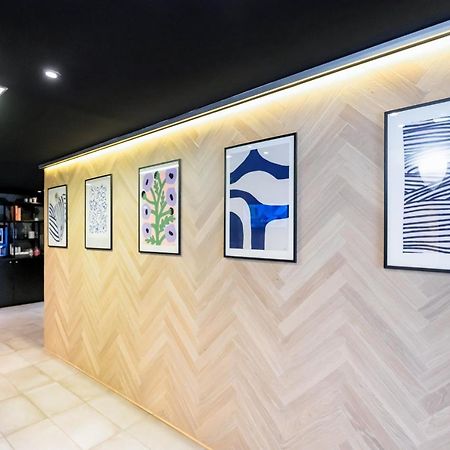 Staycity Aparthotels Paris Gare De L'Est Экстерьер фото
