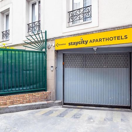 Staycity Aparthotels Paris Gare De L'Est Экстерьер фото