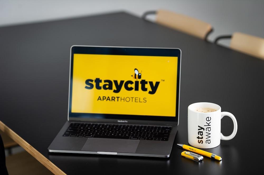 Staycity Aparthotels Paris Gare De L'Est Экстерьер фото