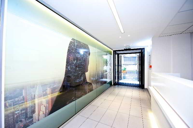 Staycity Aparthotels Paris Gare De L'Est Экстерьер фото