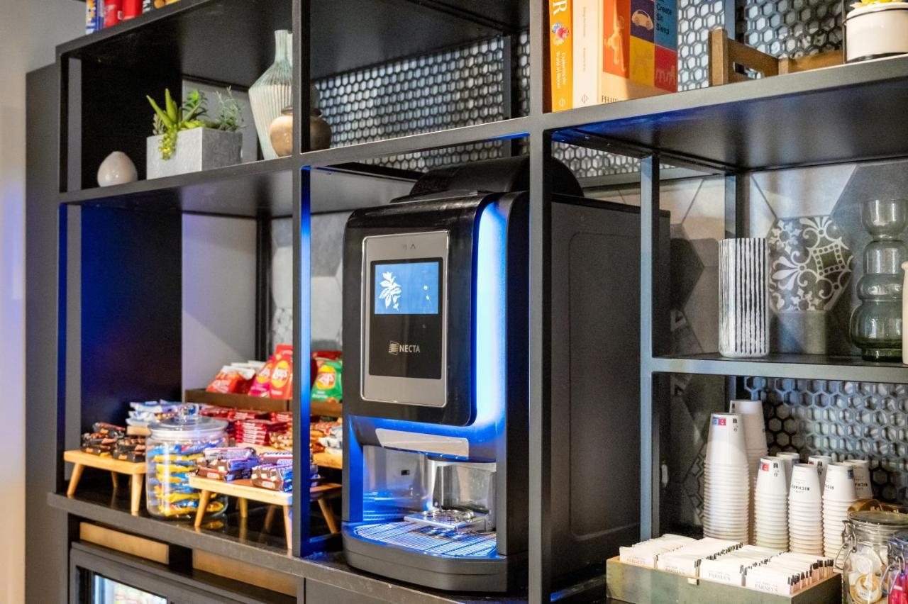 Staycity Aparthotels Paris Gare De L'Est Экстерьер фото