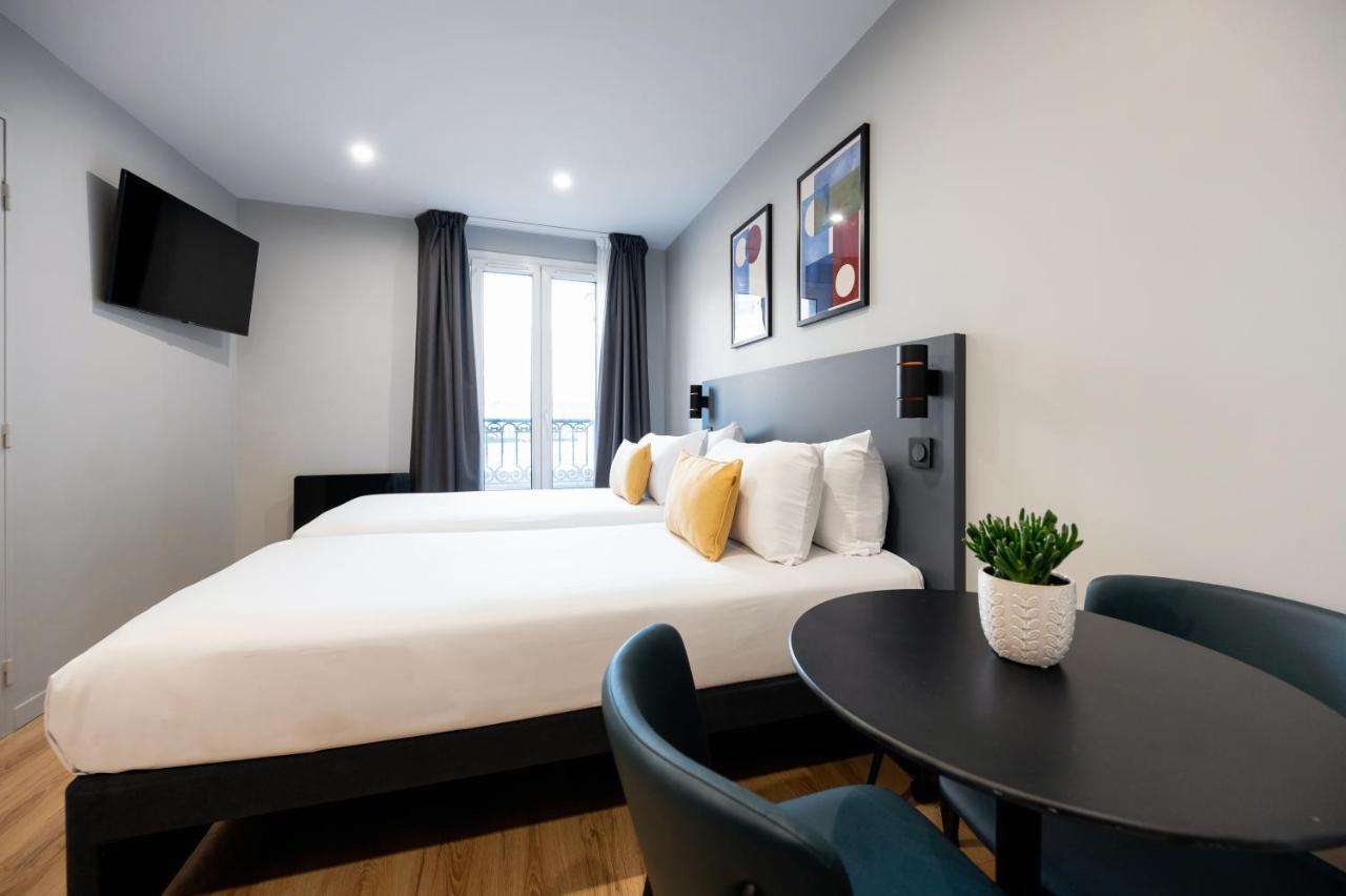 Staycity Aparthotels Paris Gare De L'Est Экстерьер фото