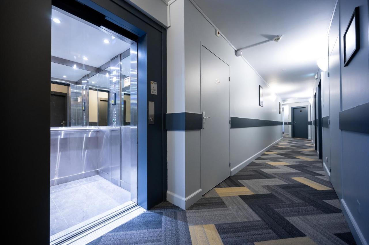 Staycity Aparthotels Paris Gare De L'Est Экстерьер фото