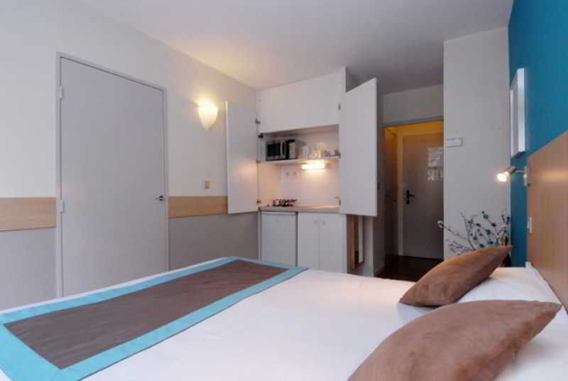 Staycity Aparthotels Paris Gare De L'Est Экстерьер фото