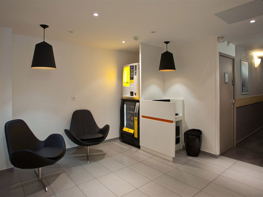 Staycity Aparthotels Paris Gare De L'Est Экстерьер фото