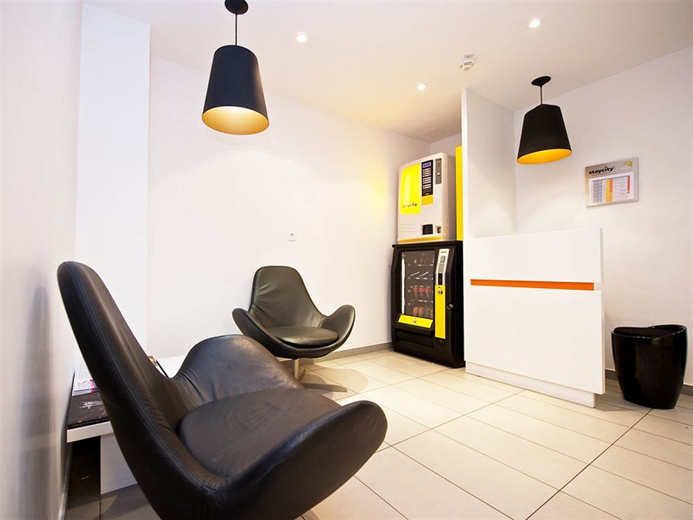Staycity Aparthotels Paris Gare De L'Est Экстерьер фото