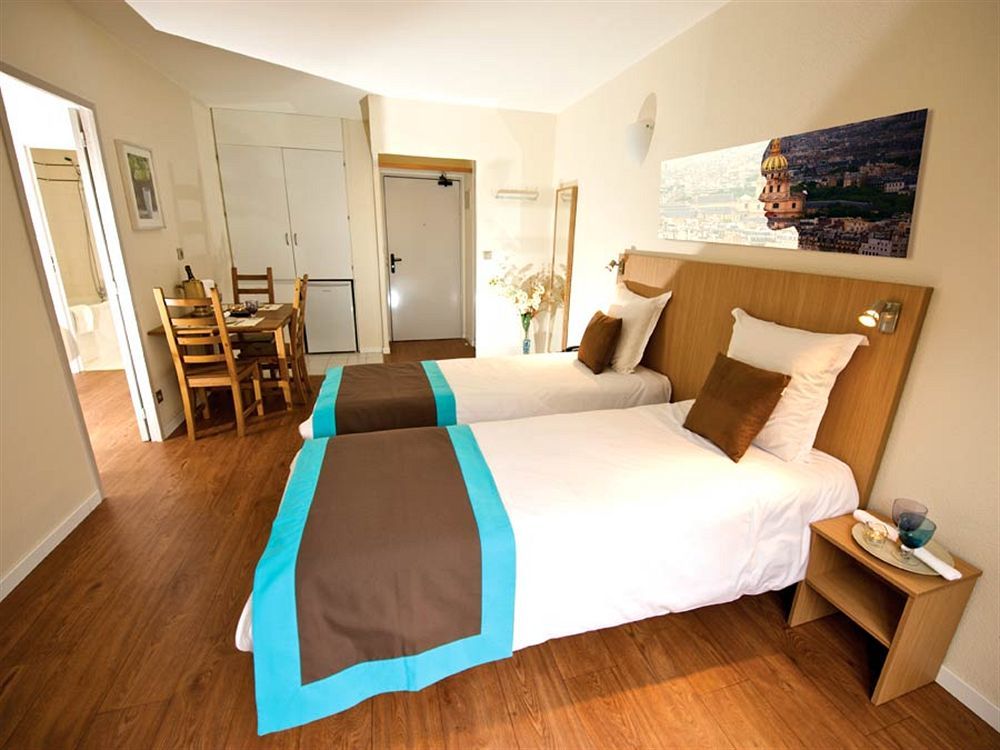 Staycity Aparthotels Paris Gare De L'Est Экстерьер фото