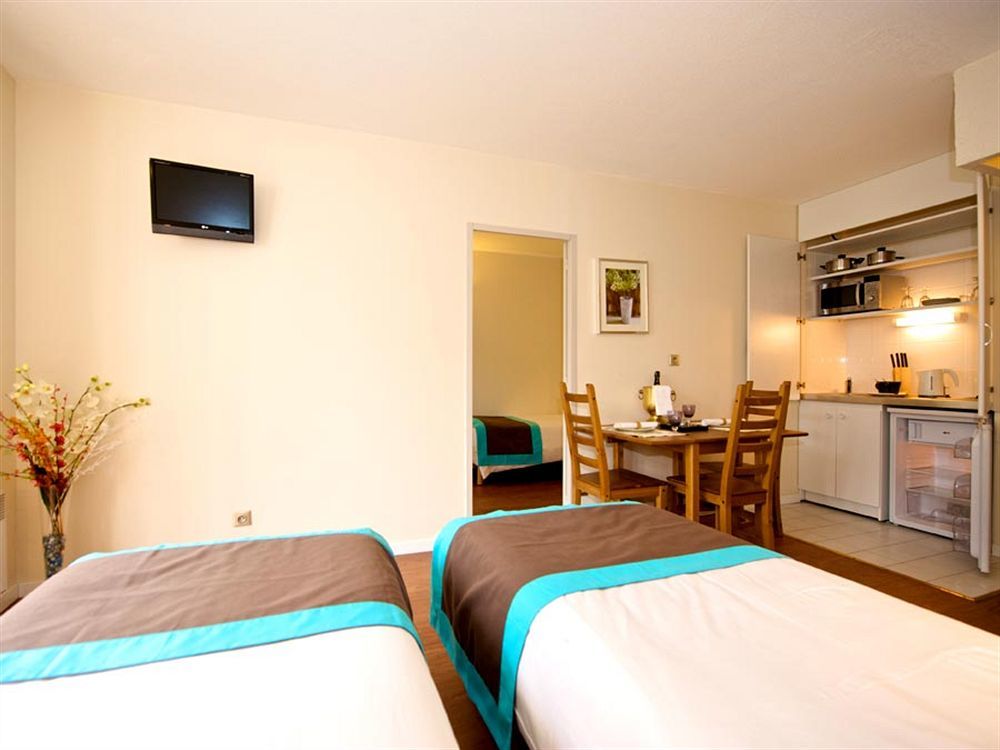 Staycity Aparthotels Paris Gare De L'Est Экстерьер фото