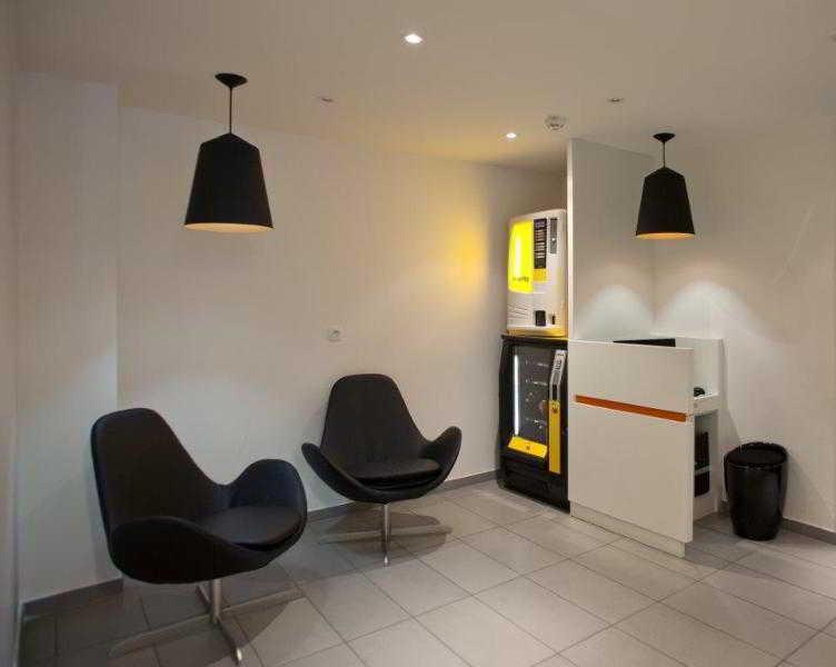Staycity Aparthotels Paris Gare De L'Est Экстерьер фото